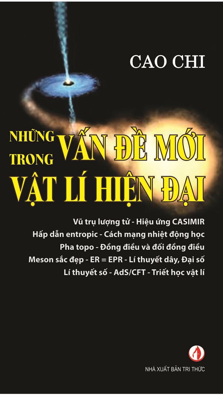 Những Vấn Đề Mới Trong Vật Lí Hiện Đại