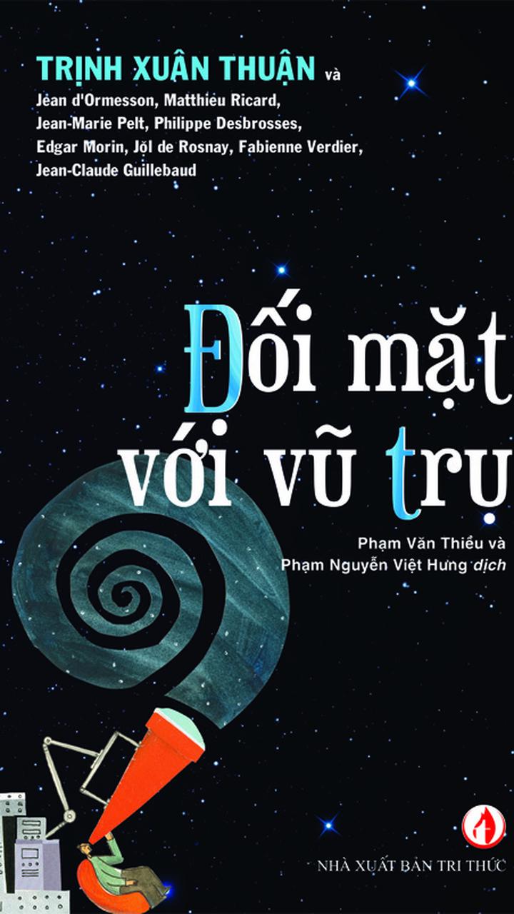 Đối Mặt Với Vũ Trụ