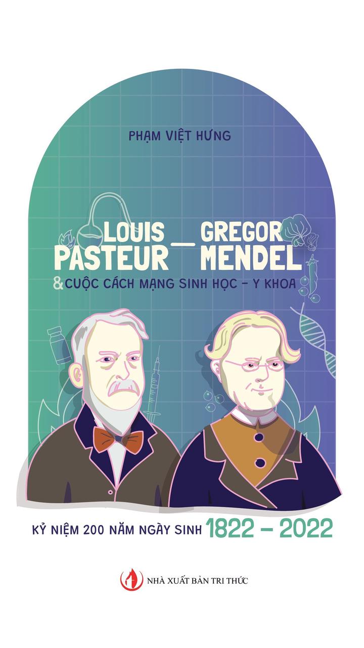 Louis Pasteur - Gregor Mendel & Cuộc Cách mạng Sinh học, Y khoa