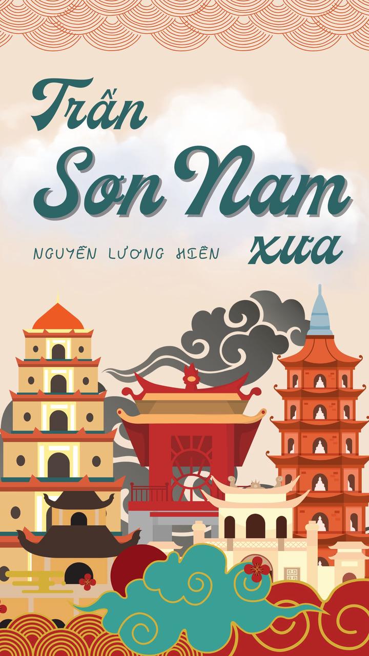 Trấn Sơn Nam Xưa