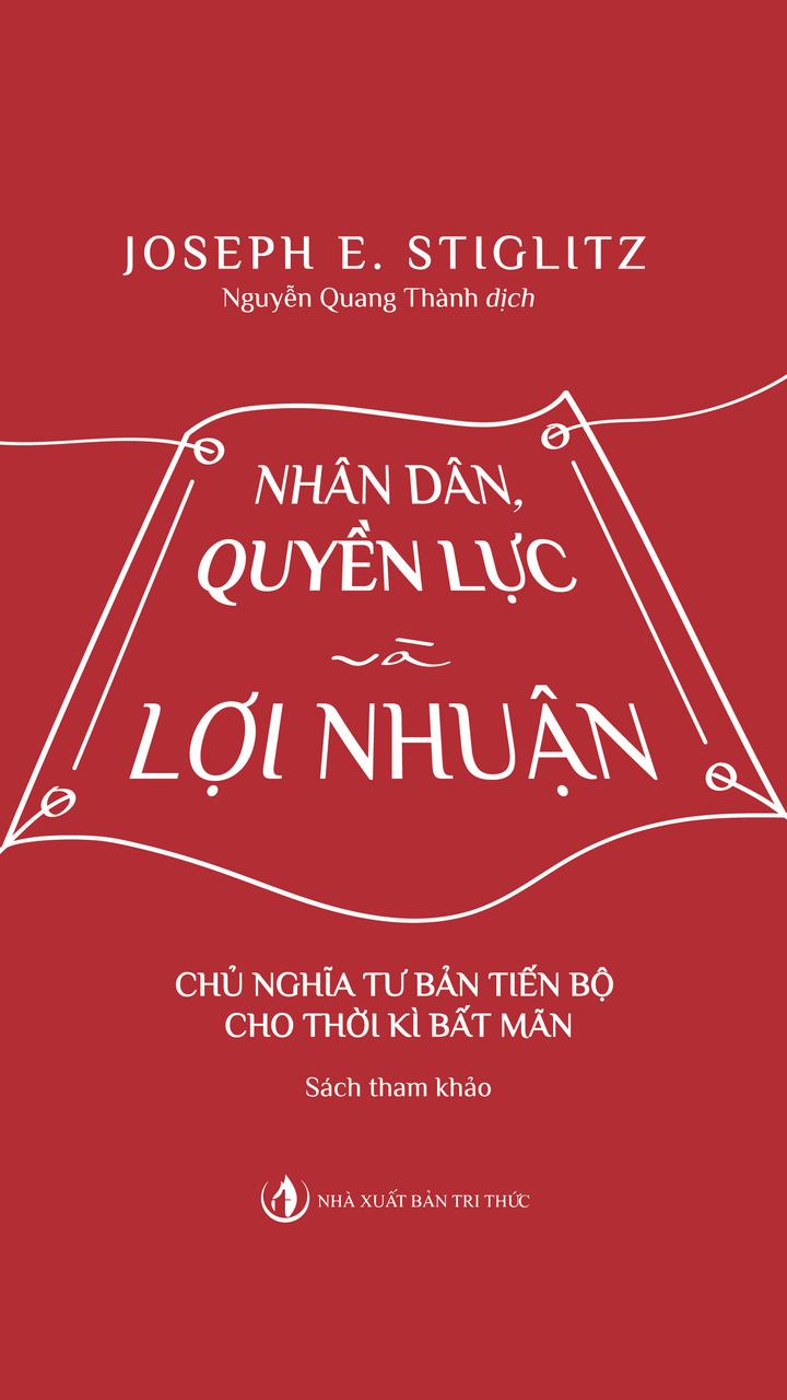 Nhân Dân, Quyền Lực và Lợi Nhuận