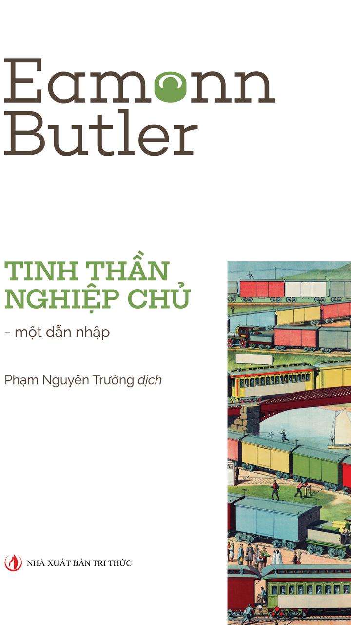 Tinh Thần Nghiệp Chủ