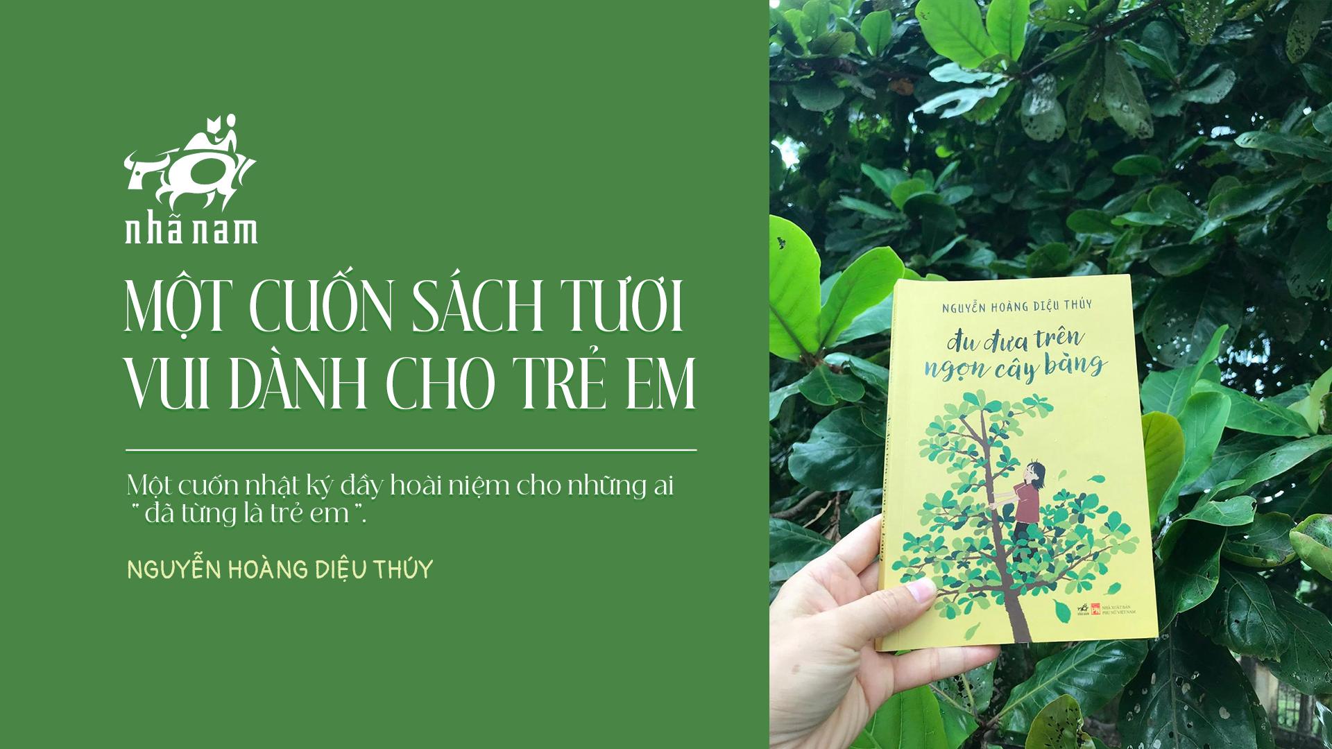 Đu đưa trên ngọn cây bàng