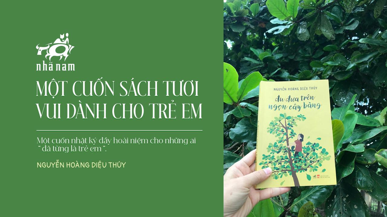 Đu đưa trên ngọn cây bàng