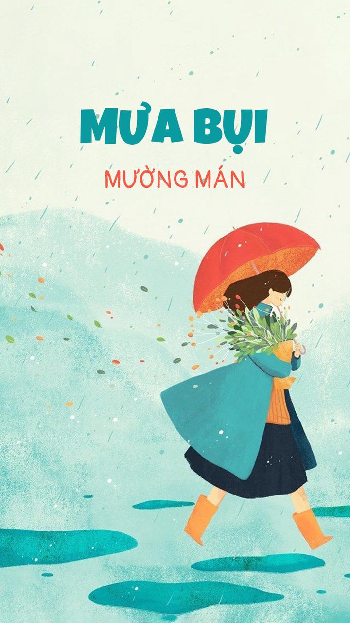 Mưa Bụi