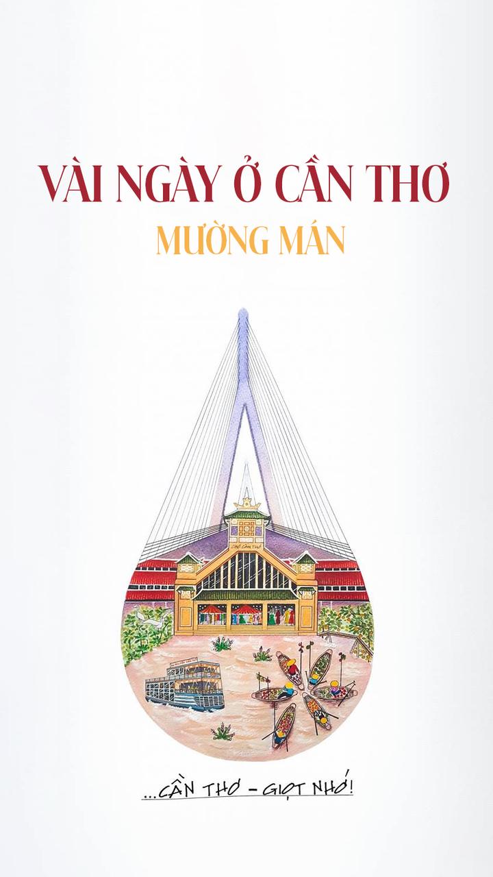 Vài Ngày Ở Cần Thơ