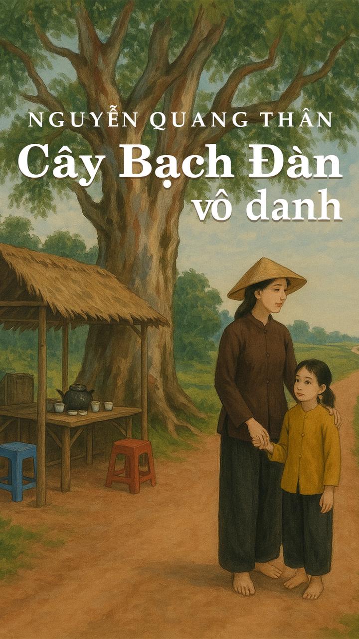 Cây Bạch Đàn Vô Danh