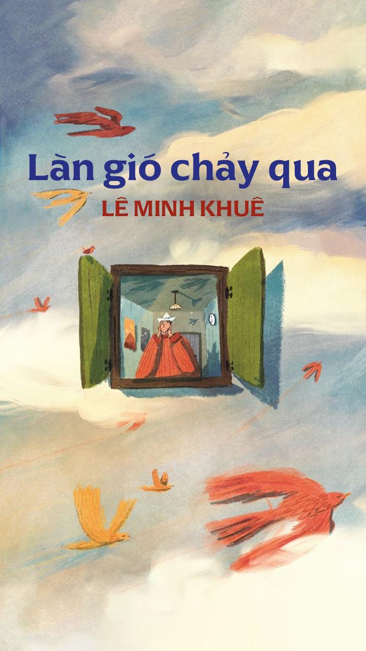 Làn Gió Chảy Qua