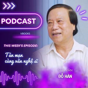 Talk show gặp gỡ nhà văn Đỗ Hàn