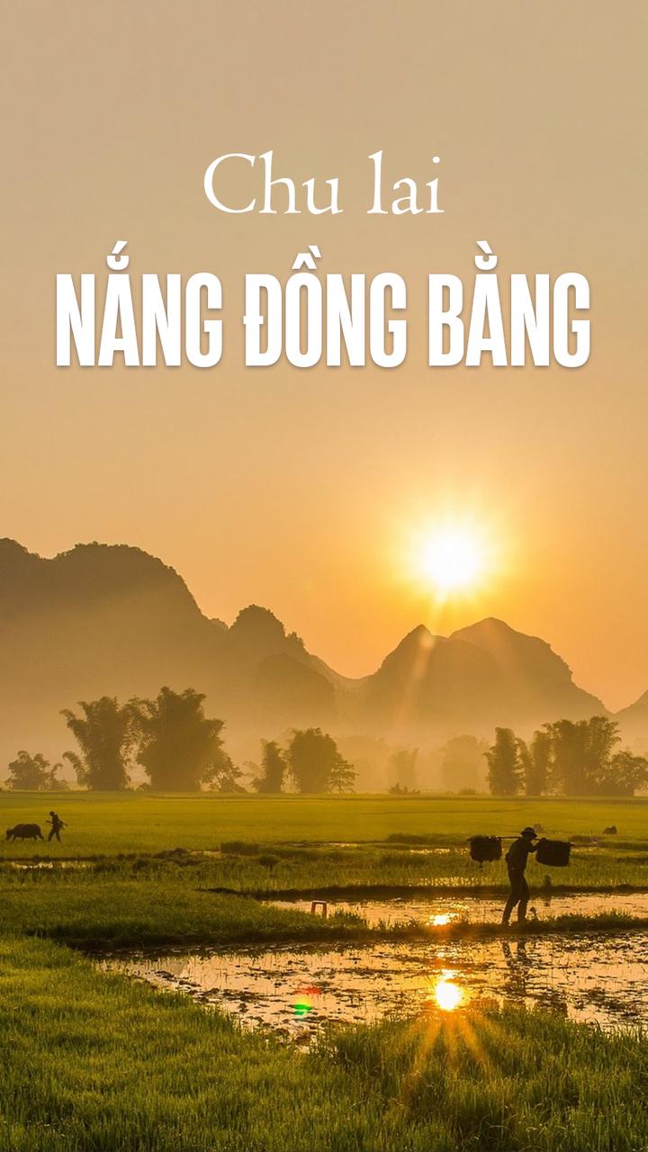 Nắng Đồng Bằng