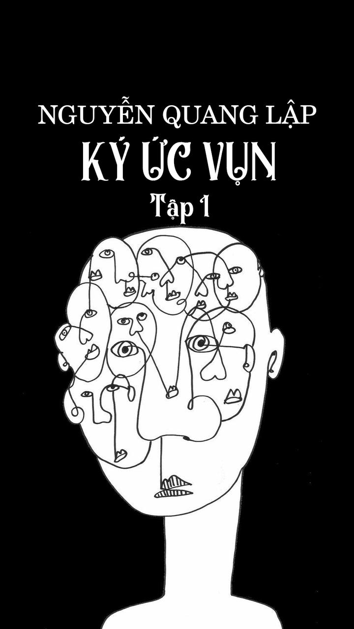 Ký Ức Vụn - Tập 1
