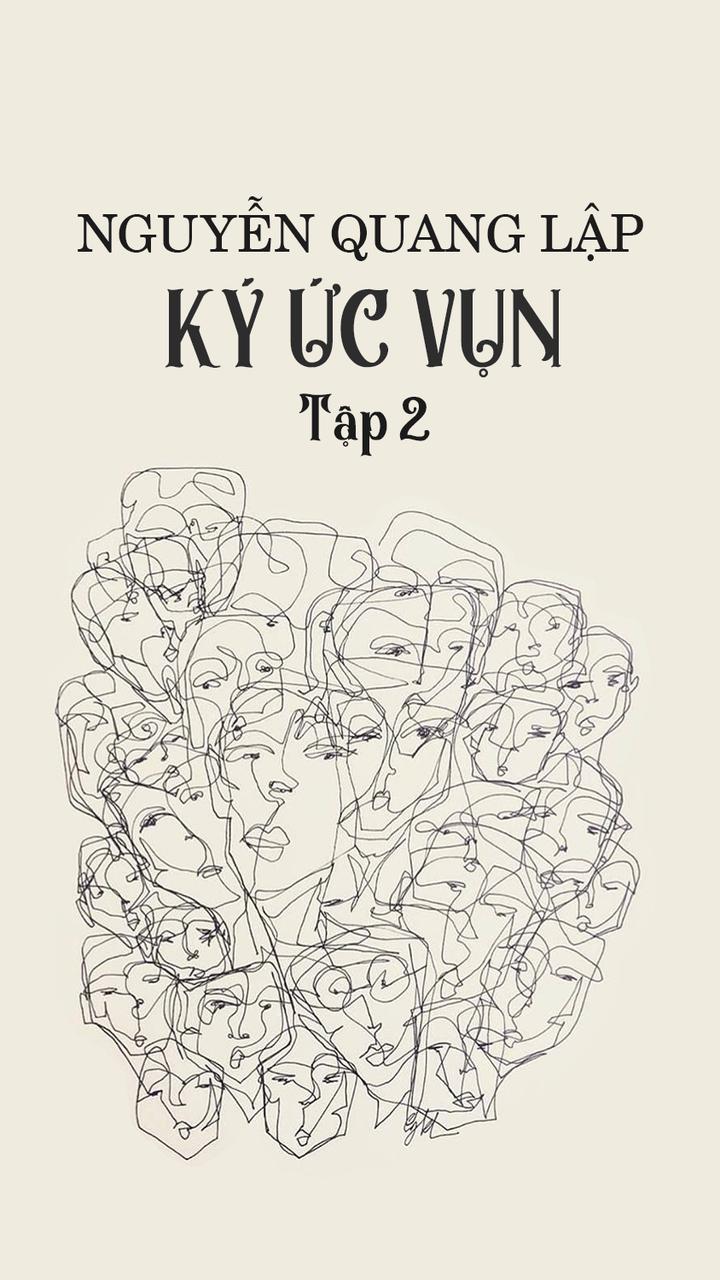 Ký Ức Vụn - Tập 2