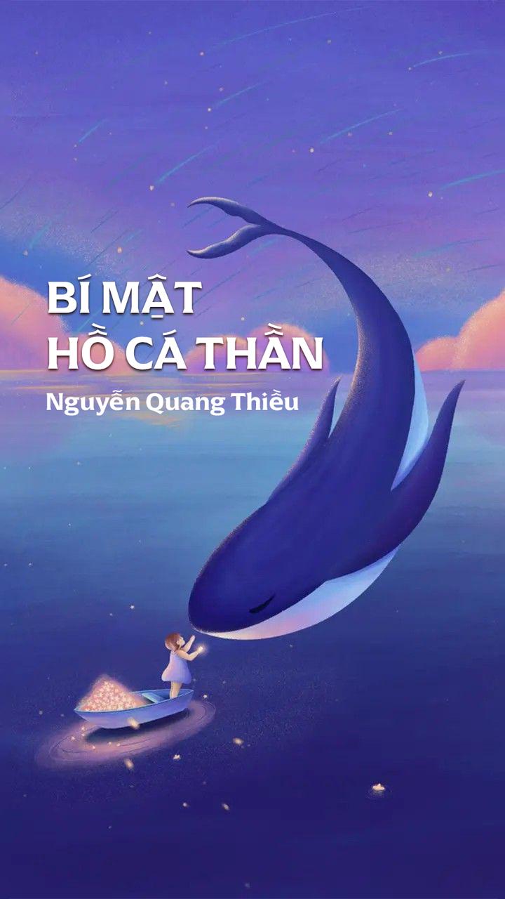 Bí Mật Hồ Cá Thần