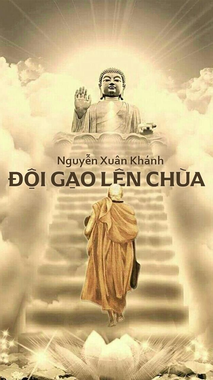 Đội Gạo Lên Chùa