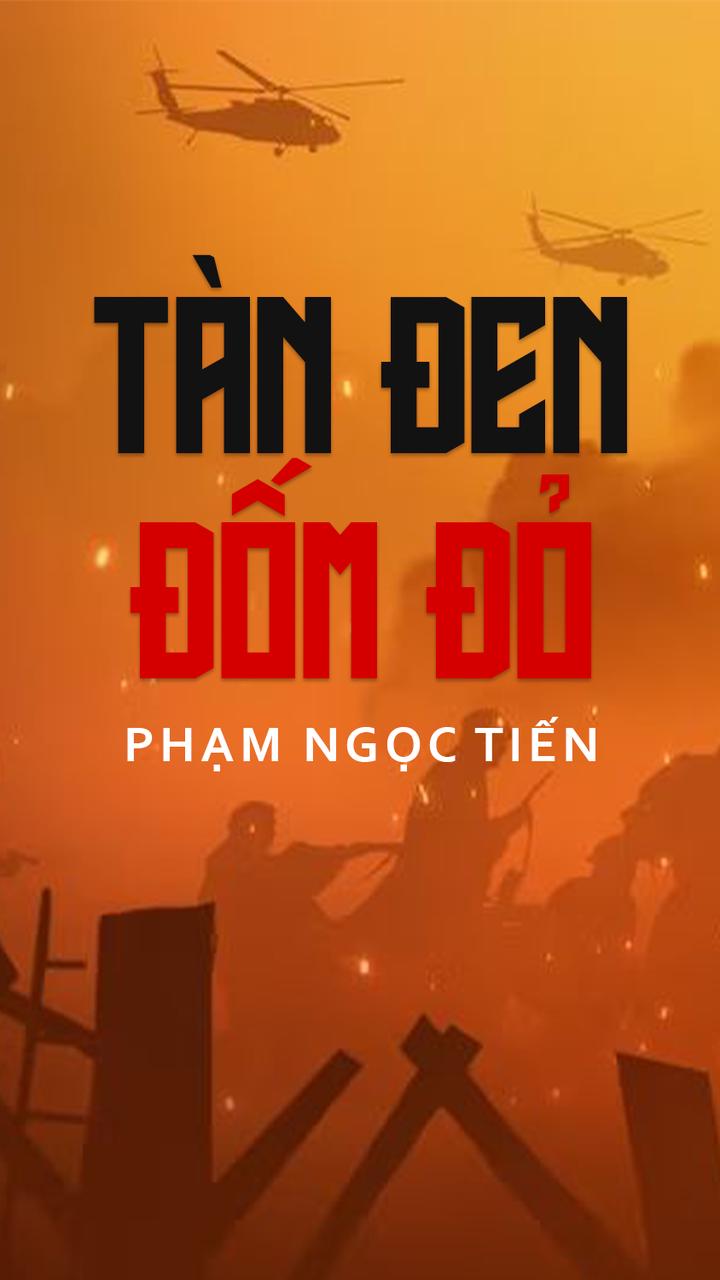 Tàn Đen Đốm Đỏ