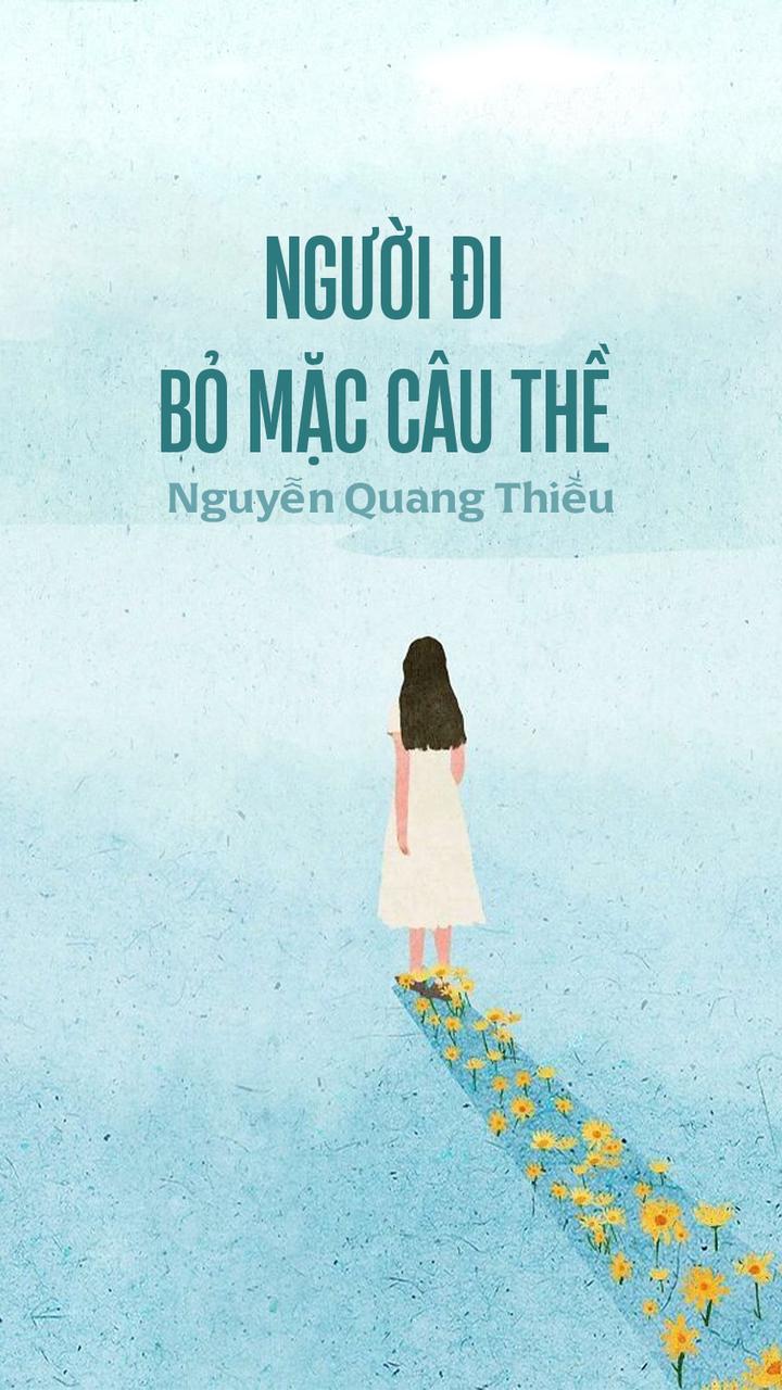 Người Đi Bỏ Mặc Câu Thề