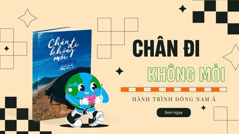 Chân Đi Không Mỏi
