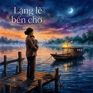 Lặng lẽ bến chờ